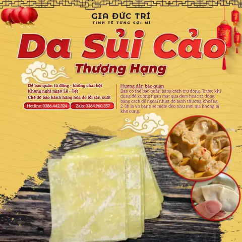 Vỏ Há Cảo Mua Ở Đâu