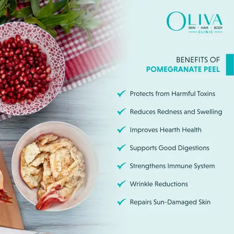 What To Do With Pomegranate Peel