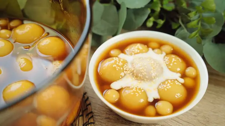 Xem Cách Làm Bánh Trôi Nước