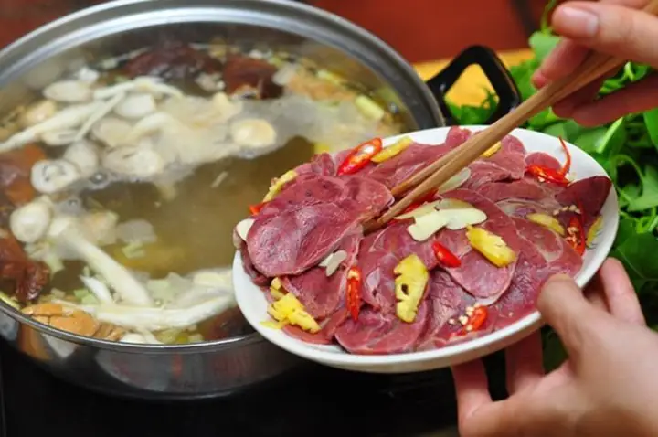 Xem Cách Nấu Lẩu Bò