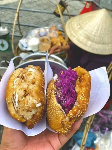 Xôi Bánh Tiêu Đà Lạt