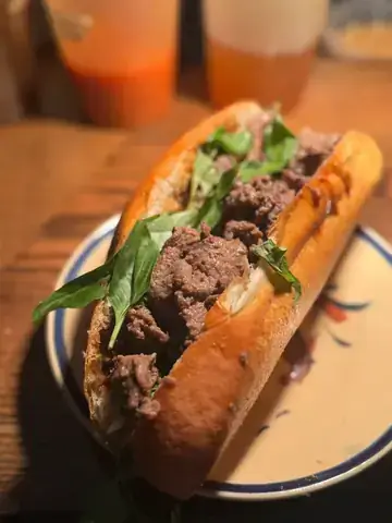 Xôi Bánh Tiêu Sài Gòn