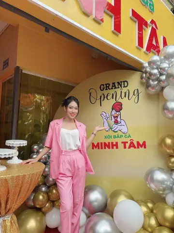 Xôi Bắp Gà Minh Tâm