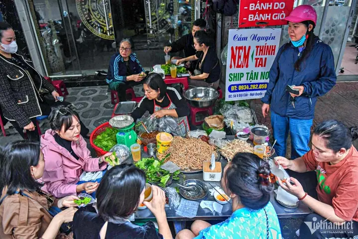 Xôi Đỗ Đen Chợ Lương Văn Can