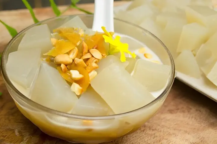 Xu Xoa Làm Từ Gì