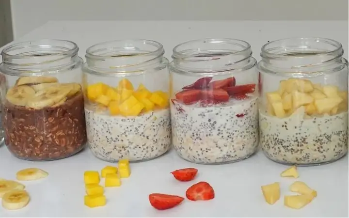 Yến Mạch Ngâm Qua Đêm