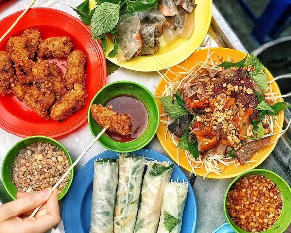 100 Món Ngon Hà Nội