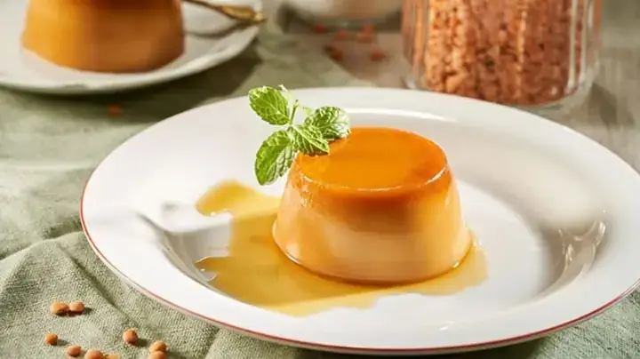 Ăn Chay Có Ăn Bánh Flan Được Không