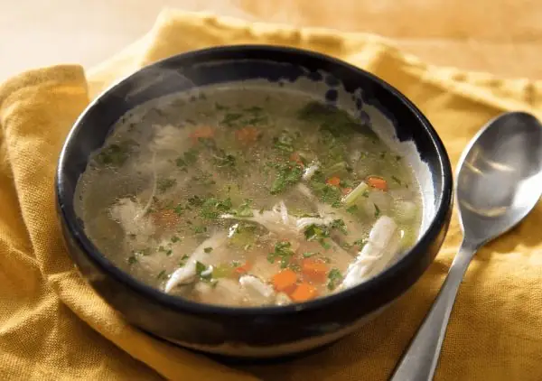 Ăn Gì Để Giải Cảm Cúm