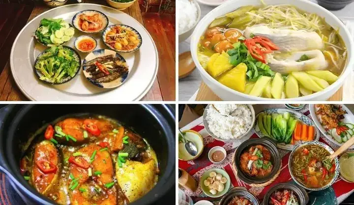 Ăn Gì Tối Nay Mùa Đông