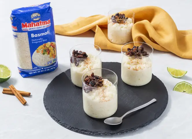 Arroz Con Leche De Arroz