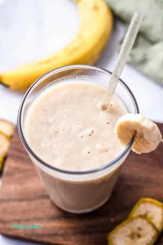 Banana Juice How To Make