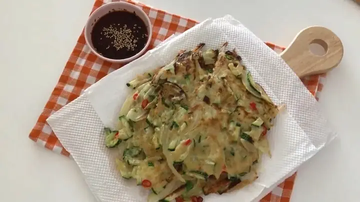 Bánh Bí Ngòi Hàn Quốc