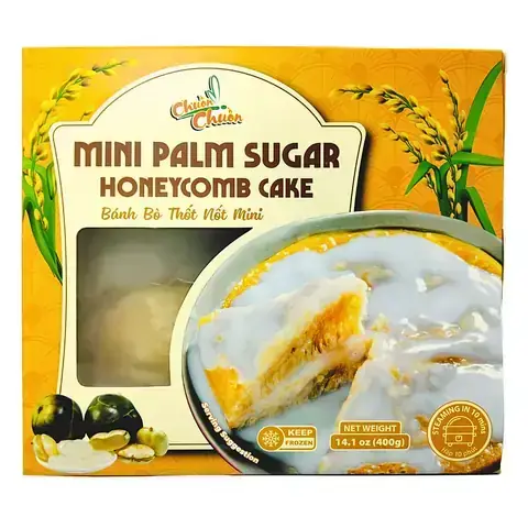 Bánh Bò Thốt Nốt Đinh Tiên Hoàng