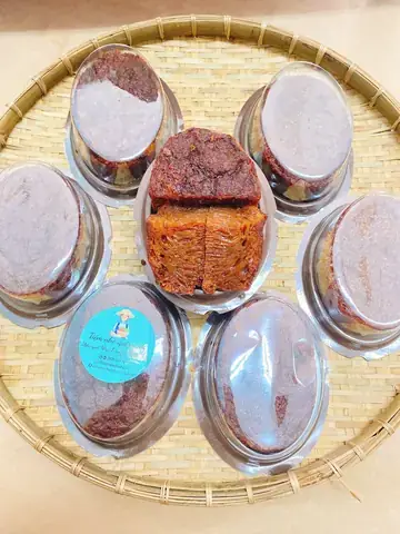 Bánh Bò Thốt Nốt Nha Trang