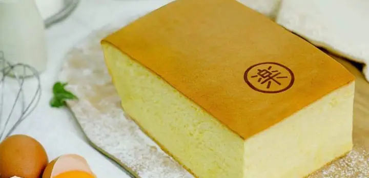 Bánh Bông Lan Đài Loan