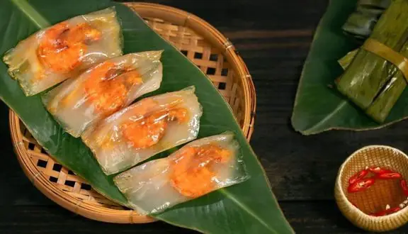 Bánh Bột Lọc Cần Thơ