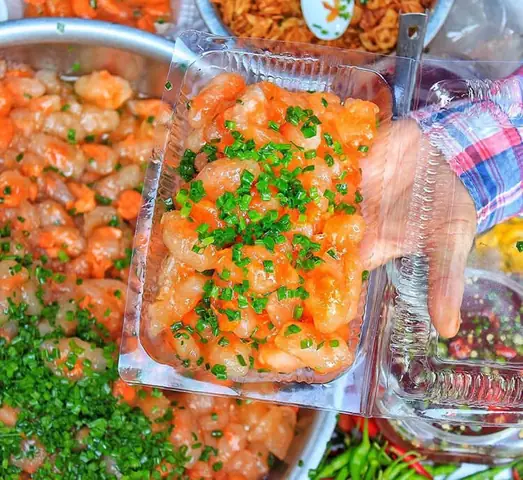 Bánh Bột Lọc Phan Thiết