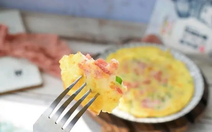 Bánh Bột Mì Ăn Sáng