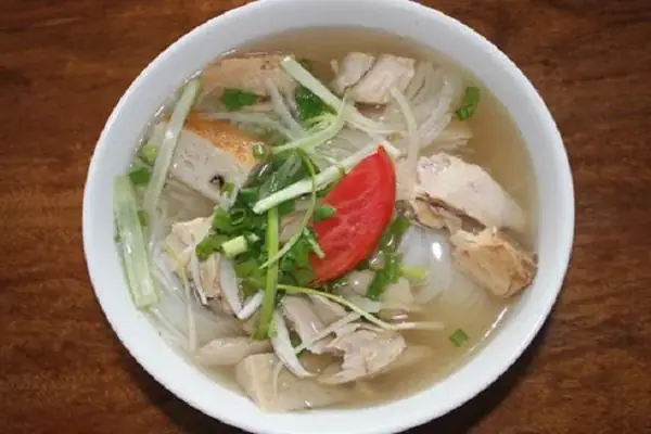 Bánh Canh Cá Dằm Hương