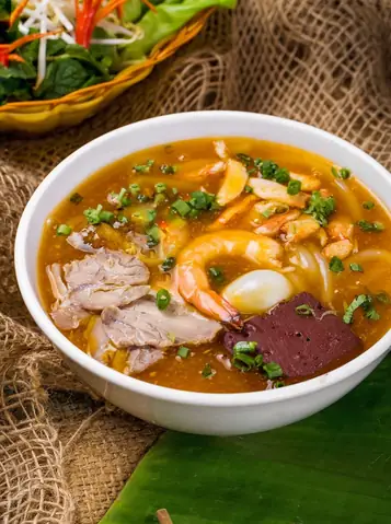 Bánh Canh Chả Cá Hà Nội