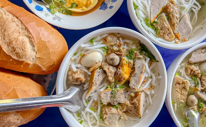 Bánh Canh Chả Cá Phan Thiết