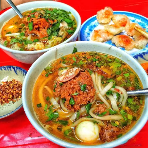 Bánh Canh Cua Đà Nẵng