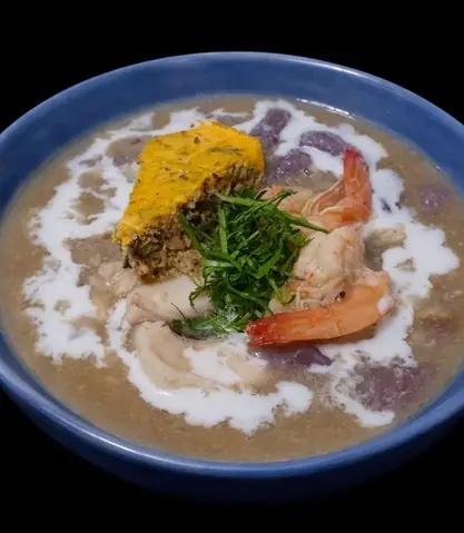 Bánh Canh Cua Đồng Miền Tây