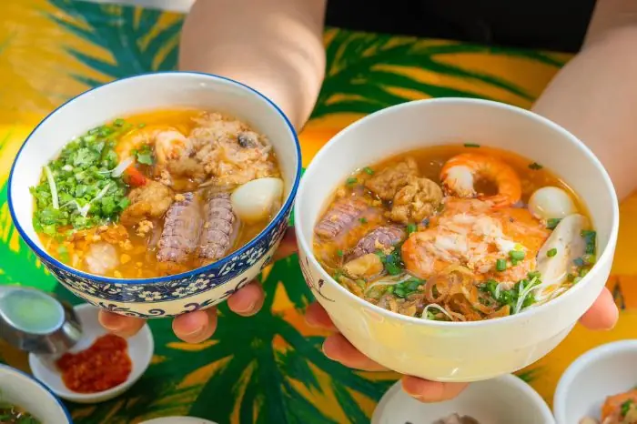 Bánh Canh Cua Nha Trang