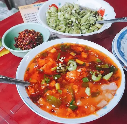 Bánh Canh Nam Phổ Huế