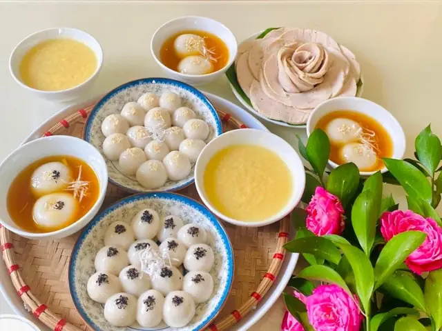 Bánh Chay Làm Thế Nào