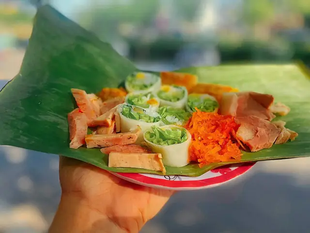 Bánh Cuốn Tôm Chua Mệ Hạnh
