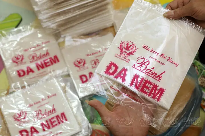 Bánh Đa Nem Hà Nội