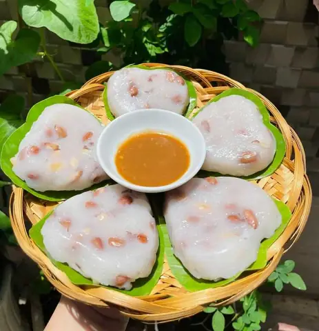 Bánh Đúc Làm Bằng Bột Gạo Gì
