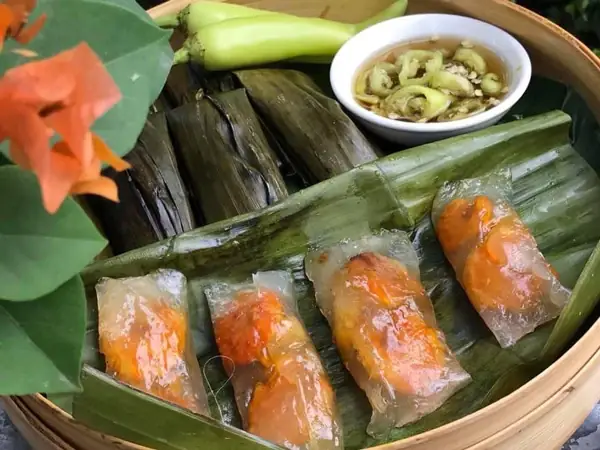 Bánh Lọc Bánh Nậm Huế