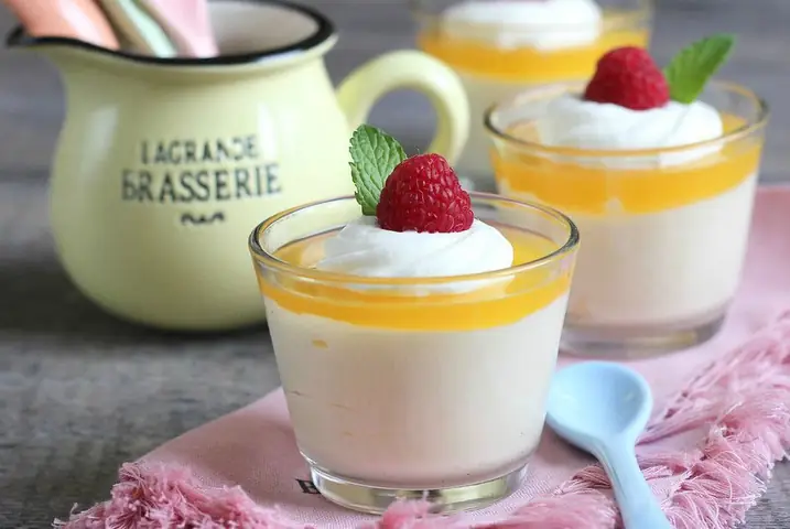Bánh Mousse Là Bánh Gì