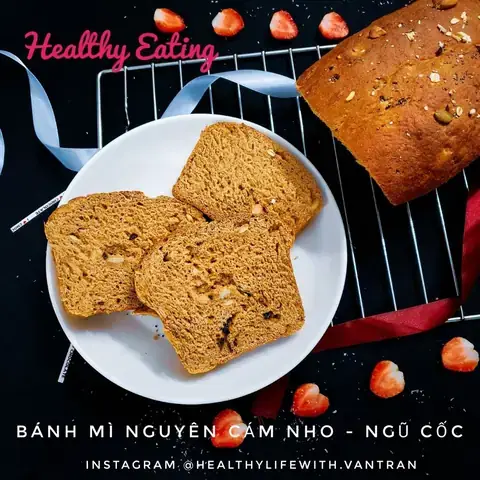 Bánh Ngũ Cốc Giảm Cân