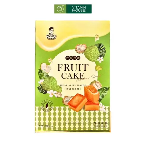 Bánh Quy Mứt Trái Cây