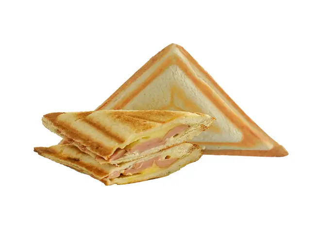 Bánh Sandwich Nhân Phô Mai