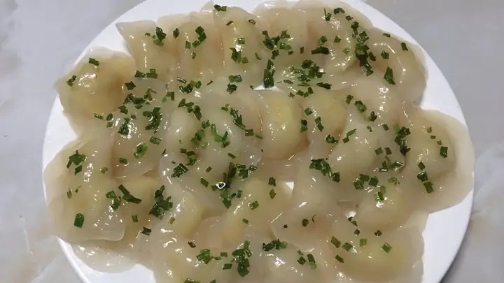 Bánh Tai Vạc Nhân Đậu Xanh