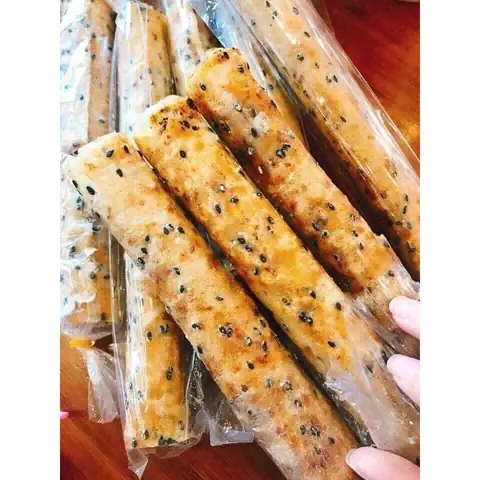 Bánh Tráng Cuốn Mắm Ruốc