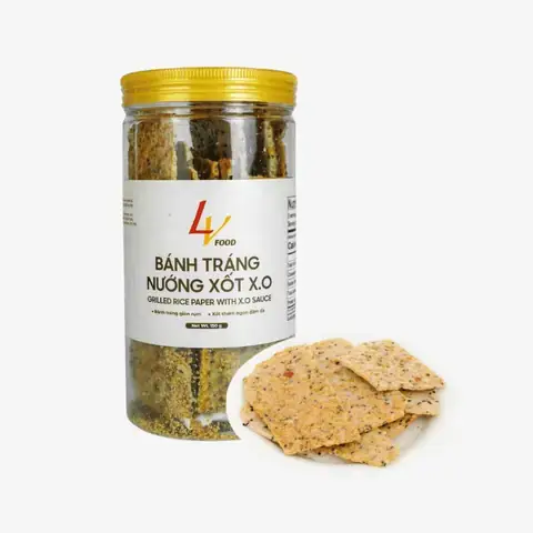 Bánh Tráng Để Nướng Mua Ở Đâu