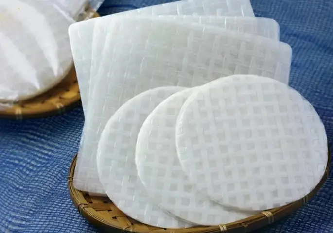 Bánh Tráng Làm Từ Gì
