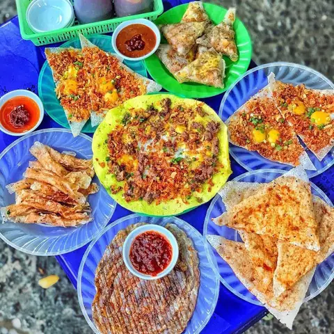 Bánh Tráng Nướng Đà Nẵng