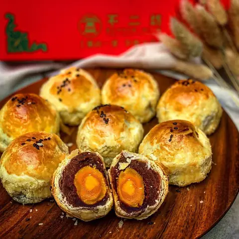 Bánh Trung Thu Đài Loan