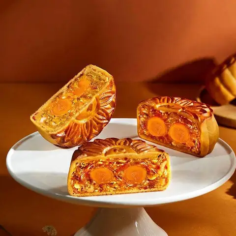 Bánh Trung Thu Thập Cẩm