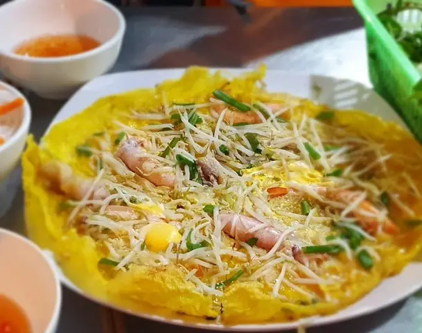 Bánh Xèo Chảo Nha Trang