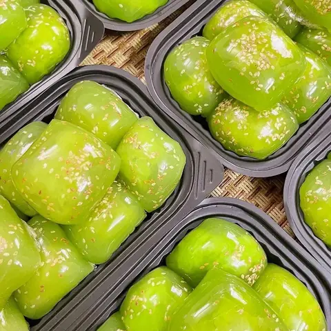 Bánh Xu Xê Hà Nội