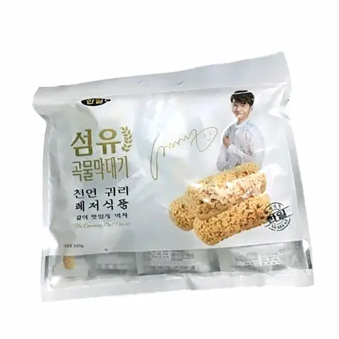 Bánh Yến Mạch Hàn Quốc