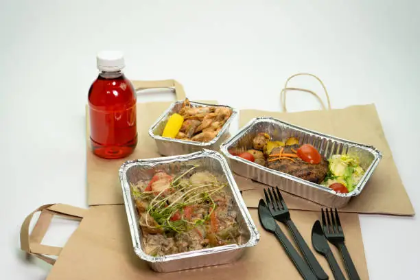Bắp Bò Nướng Giấy Bạc